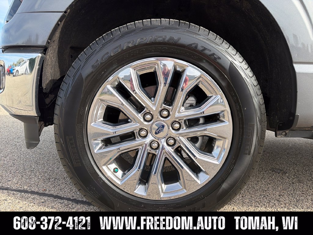 Used 2024 Ford F150 XLT w/ Equipment Group 302A MID AWD/4WD image 14