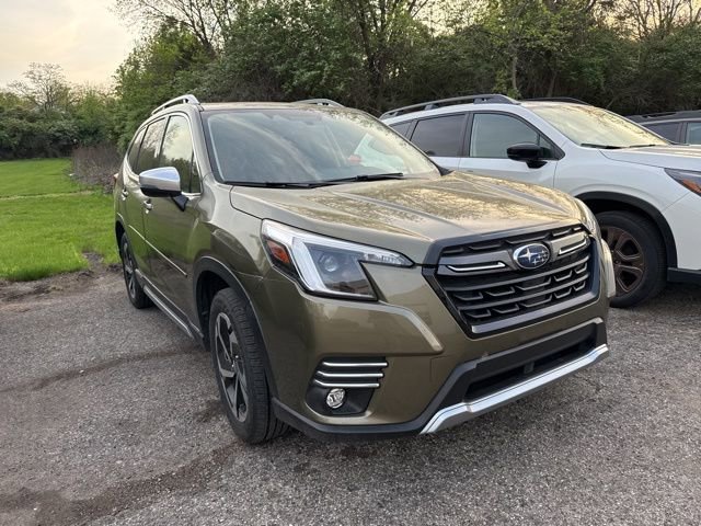 Used 2022 Subaru Forester Touring w/ Popular Package #3 image 1