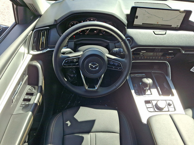 New 2025 MAZDA CX-90 3.3 Turbo w/ Premium Sport Pkg image 12