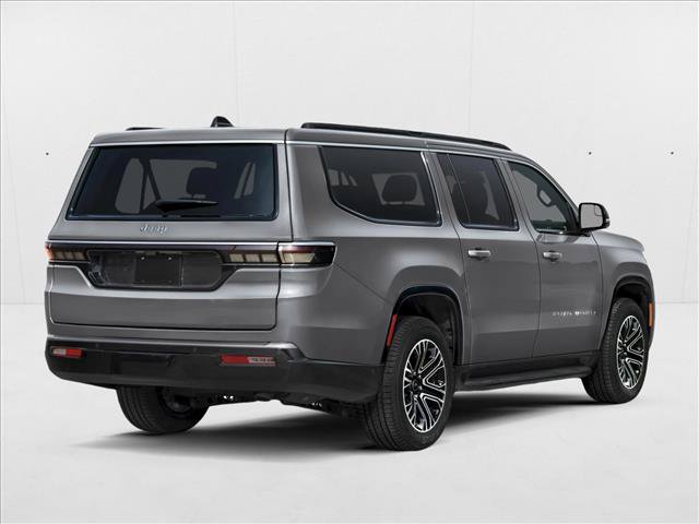 New 2027 Jeep Grand Wagoneer L Summit AWD/4WD image 2