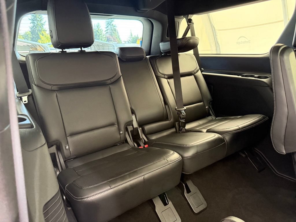 Certified 2025 Ford Expedition Max Platinum w/ Stealth Performance Package AWD/4WD image 35