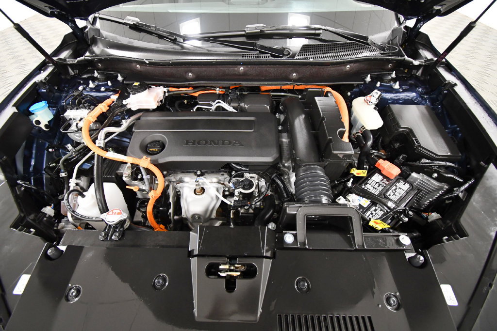 Certified 2026 Honda CR-V Sport Touring image 12