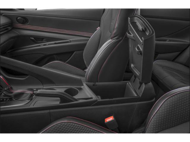 Certified 2025 Hyundai Elantra N Line FWD image 17