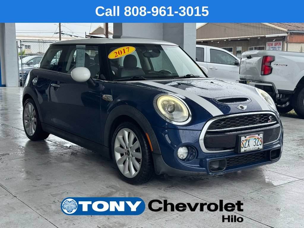Used 2017 MINI Cooper S FWD image 7