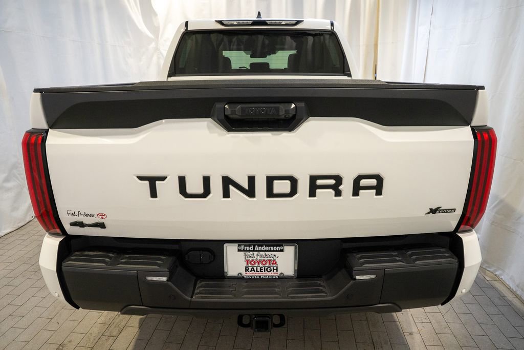 Used 2025 Toyota Tundra SR5 image 4