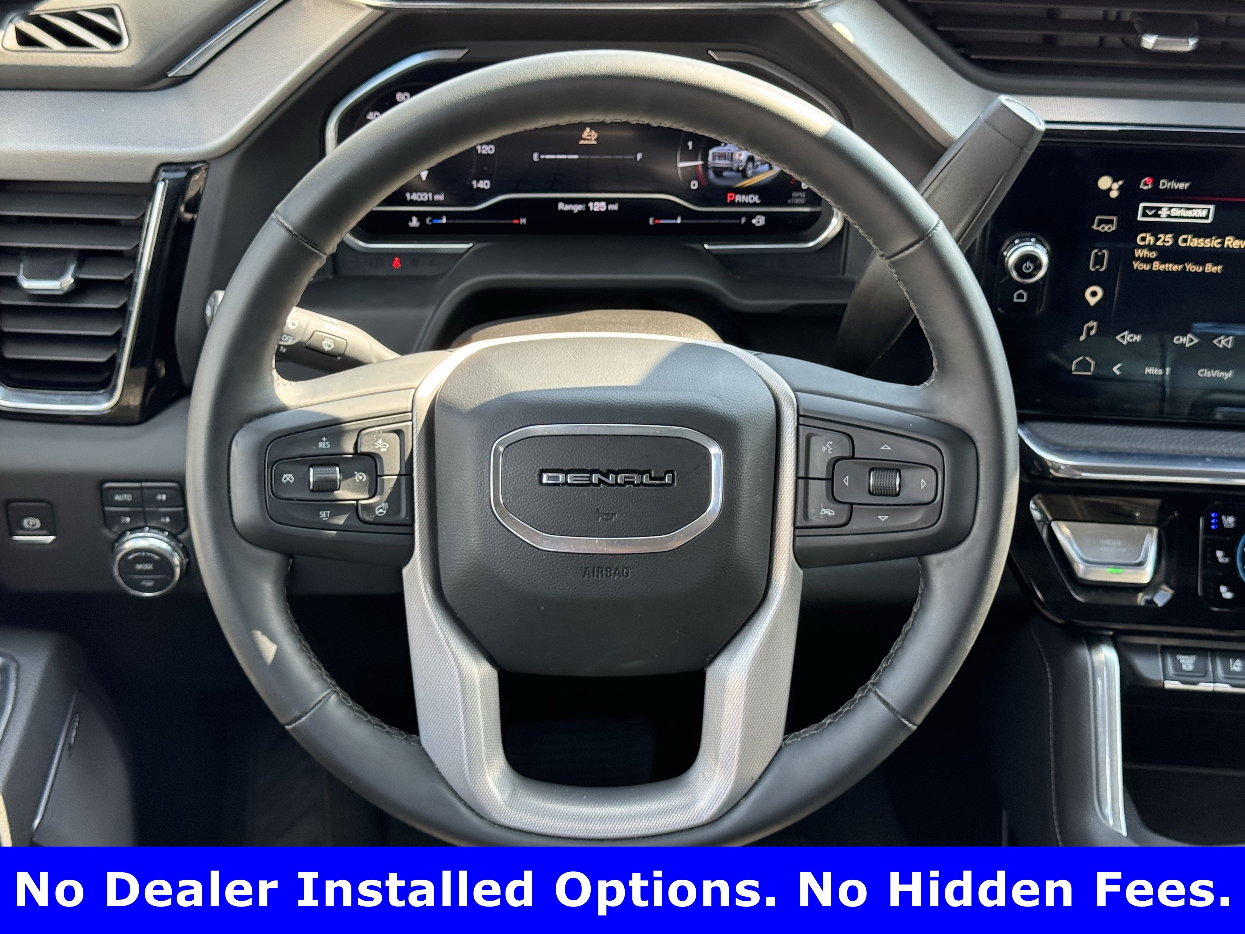 Used 2025 GMC Sierra 3500 Denali AWD/4WD image 12