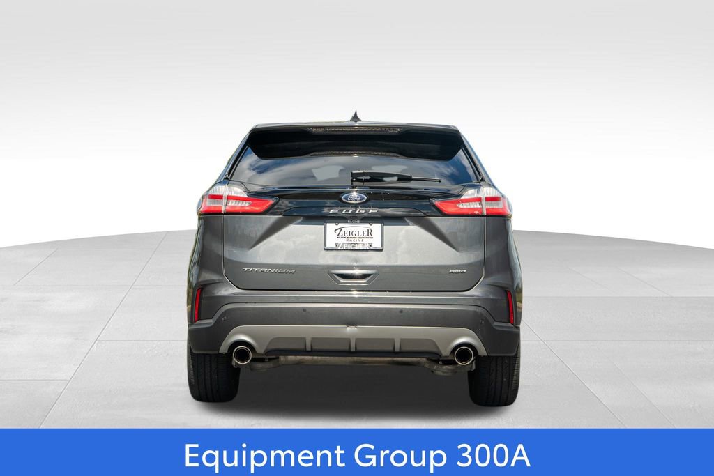 Used 2024 Ford Edge Titanium image 6