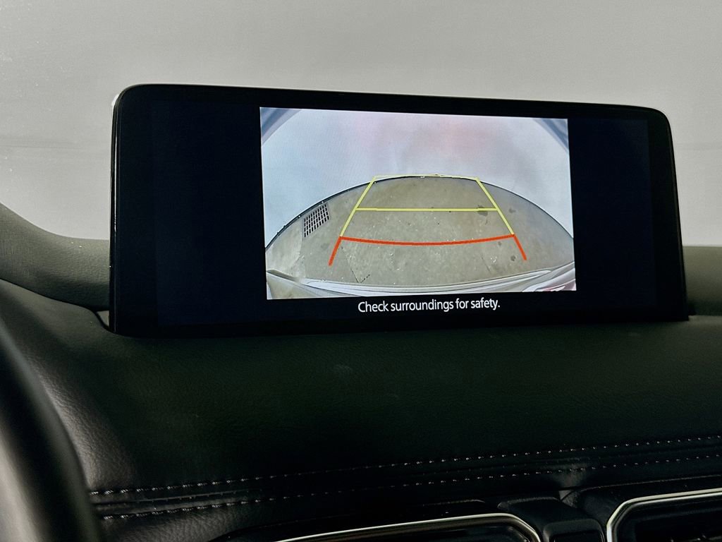 Used 2024 MAZDA CX-5 Carbon Edition image 10