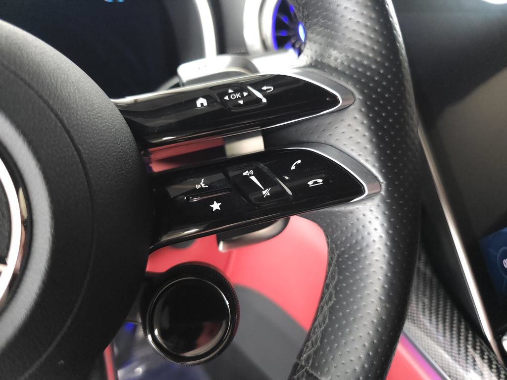 Used 2024 Mercedes-Benz SL 63 AMG S e Performance 4MATIC w/ Manufactur Interior Package image 14