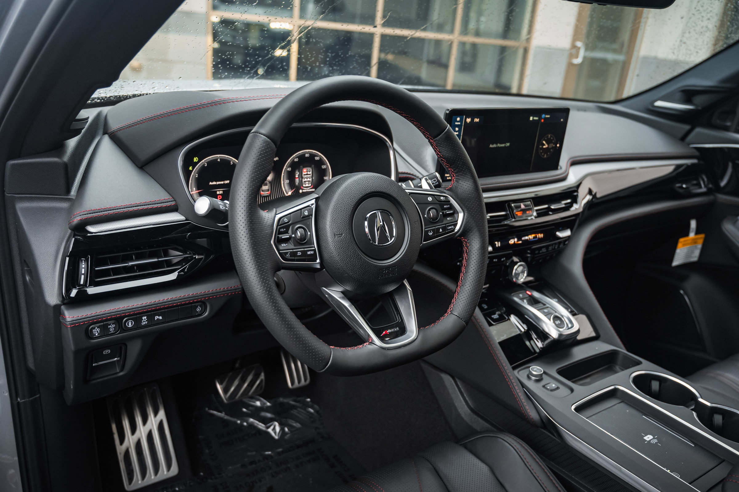 New 2026 Acura MDX A-Spec image 19