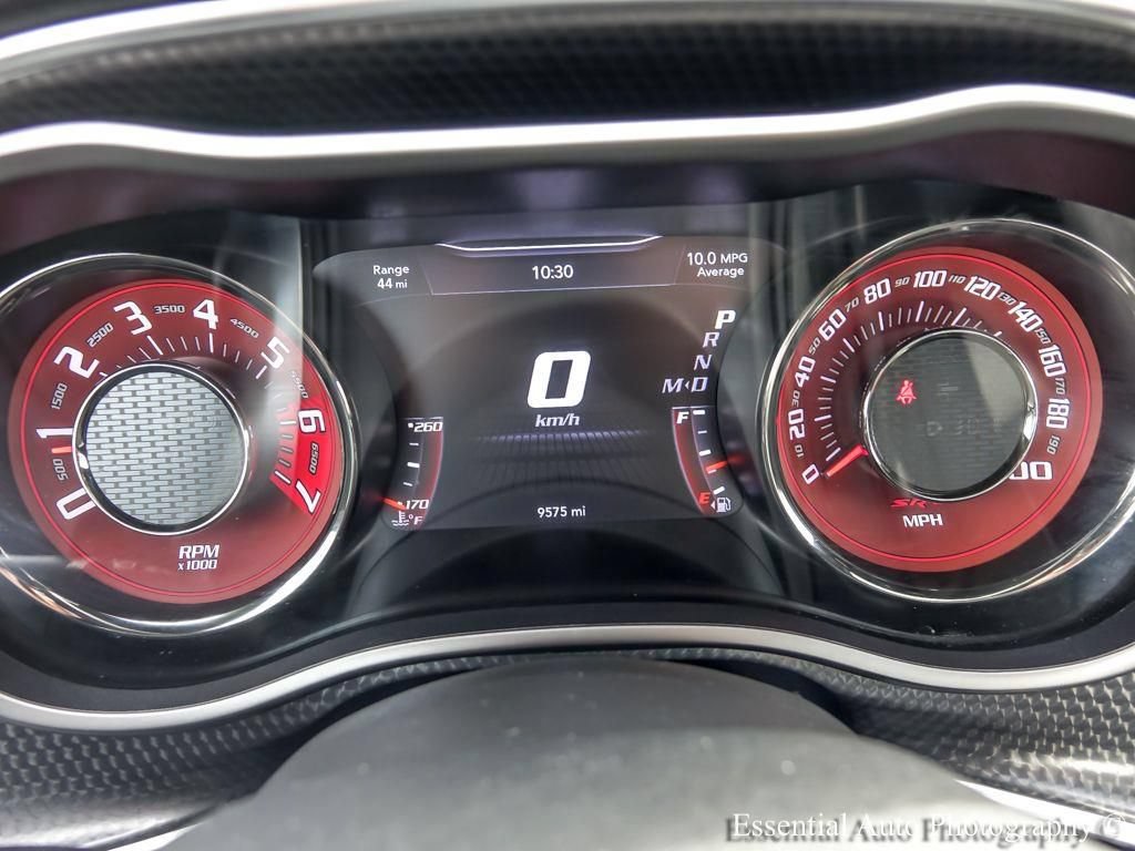 Used 2022 Dodge Challenger SRT Hellcat RWD image 5