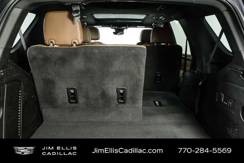 Used 2024 Chevrolet Tahoe High Country image 65