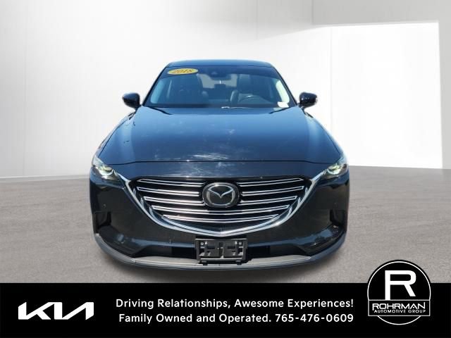 Used 2018 MAZDA CX-9 Touring w/ Touring Premium Package AWD/4WD image 2