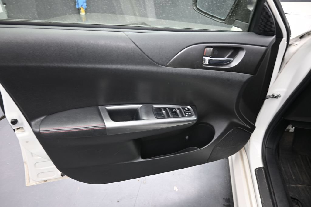 Used 2012 Subaru Impreza WRX Sedan AWD/4WD image 13