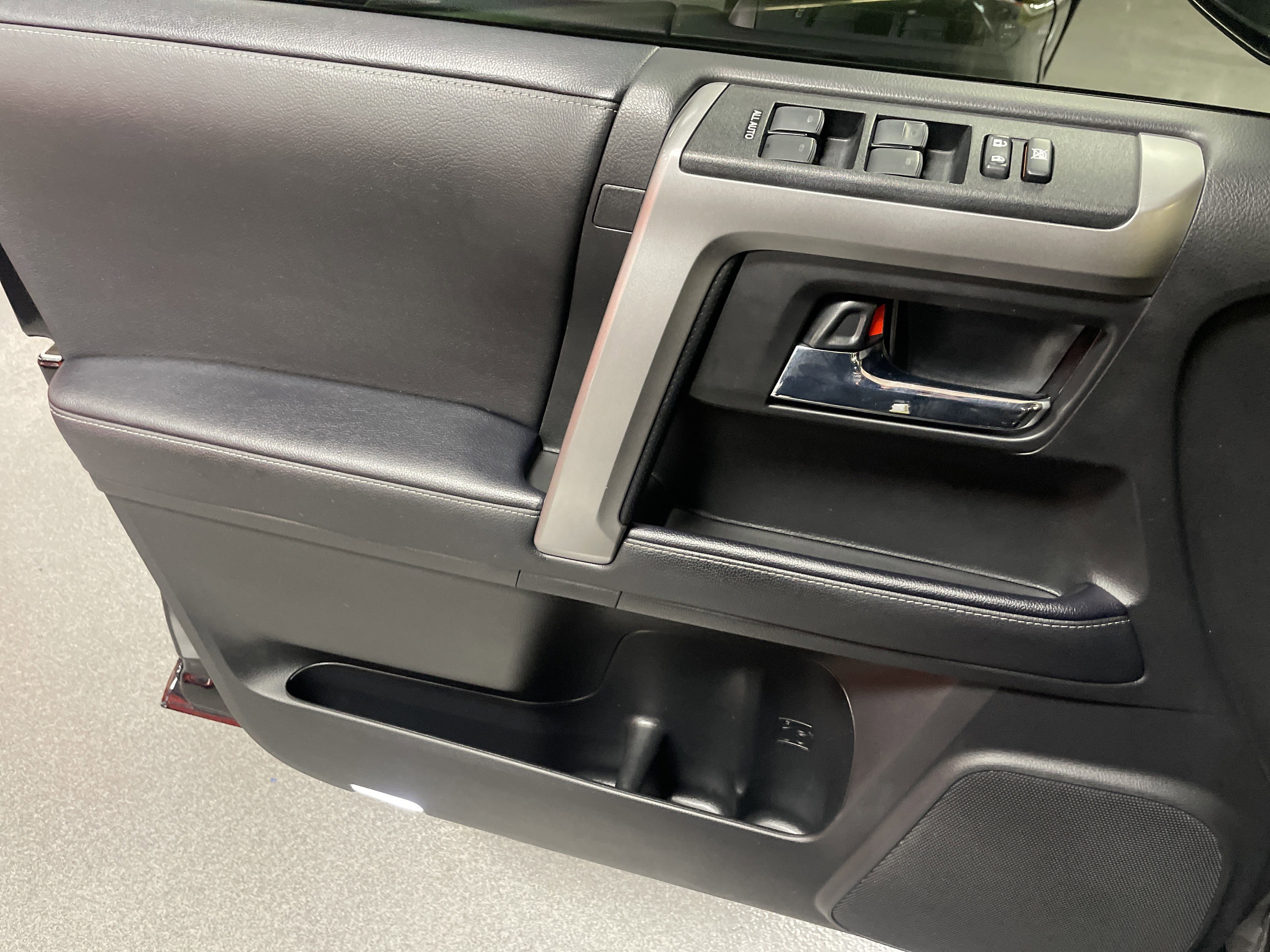 Certified 2023 Toyota 4Runner TRD Sport image 14