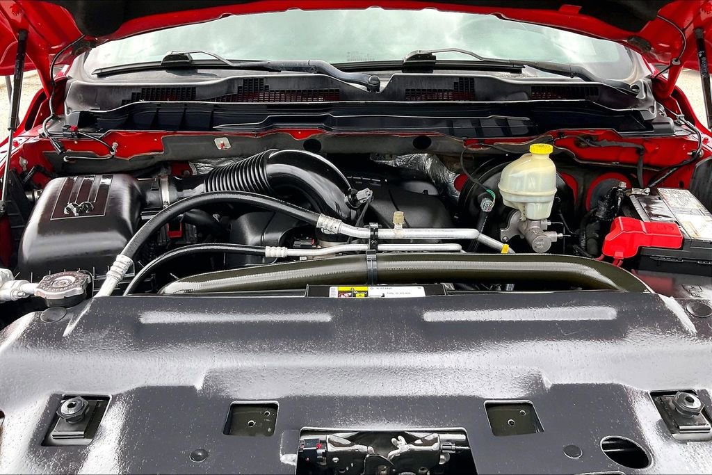 Used 2015 RAM 1500 Rebel image 31