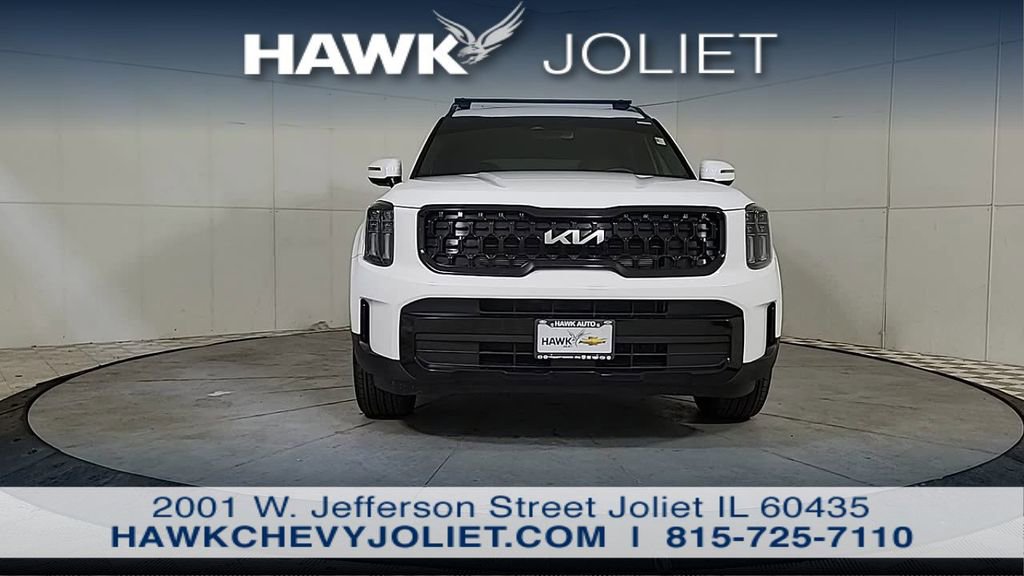 Used 2024 Kia Telluride EX X-Line image 3