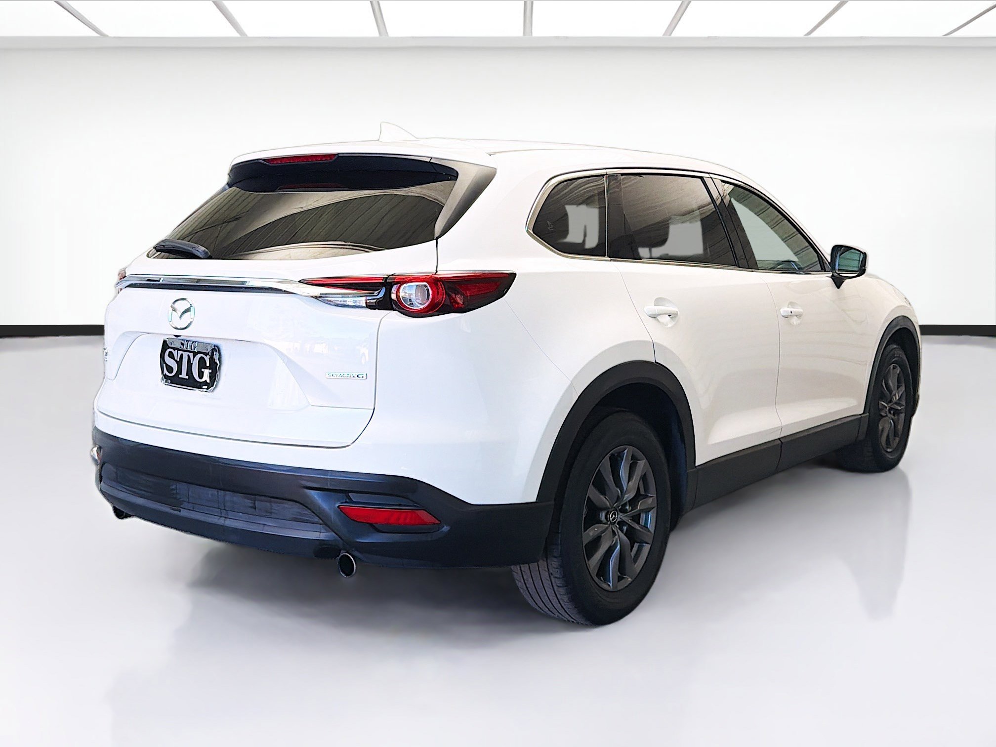 Used 2023 MAZDA CX-9 Touring image 4
