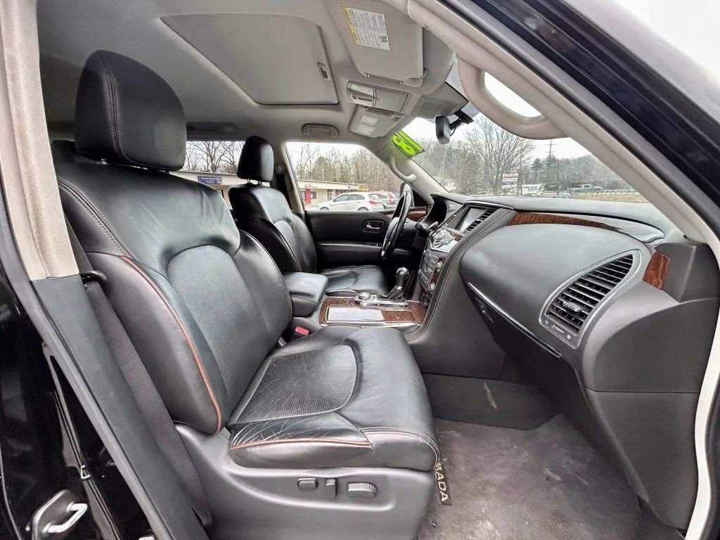 Used 2018 Nissan Armada SL w/ Moonroof Package image 20