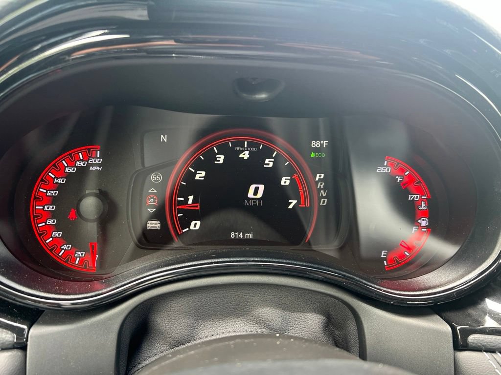 Used 2026 Dodge Durango SRT Hellcat w/ Trailer Tow Group IV AWD/4WD image 44