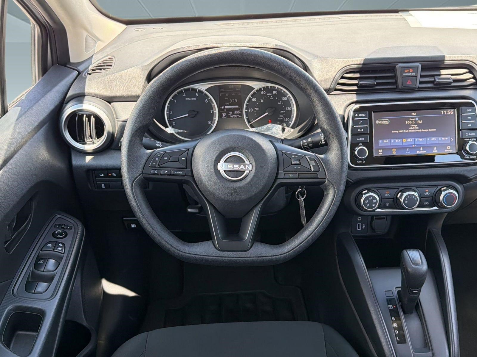 Used 2024 Nissan Versa S FWD image 25