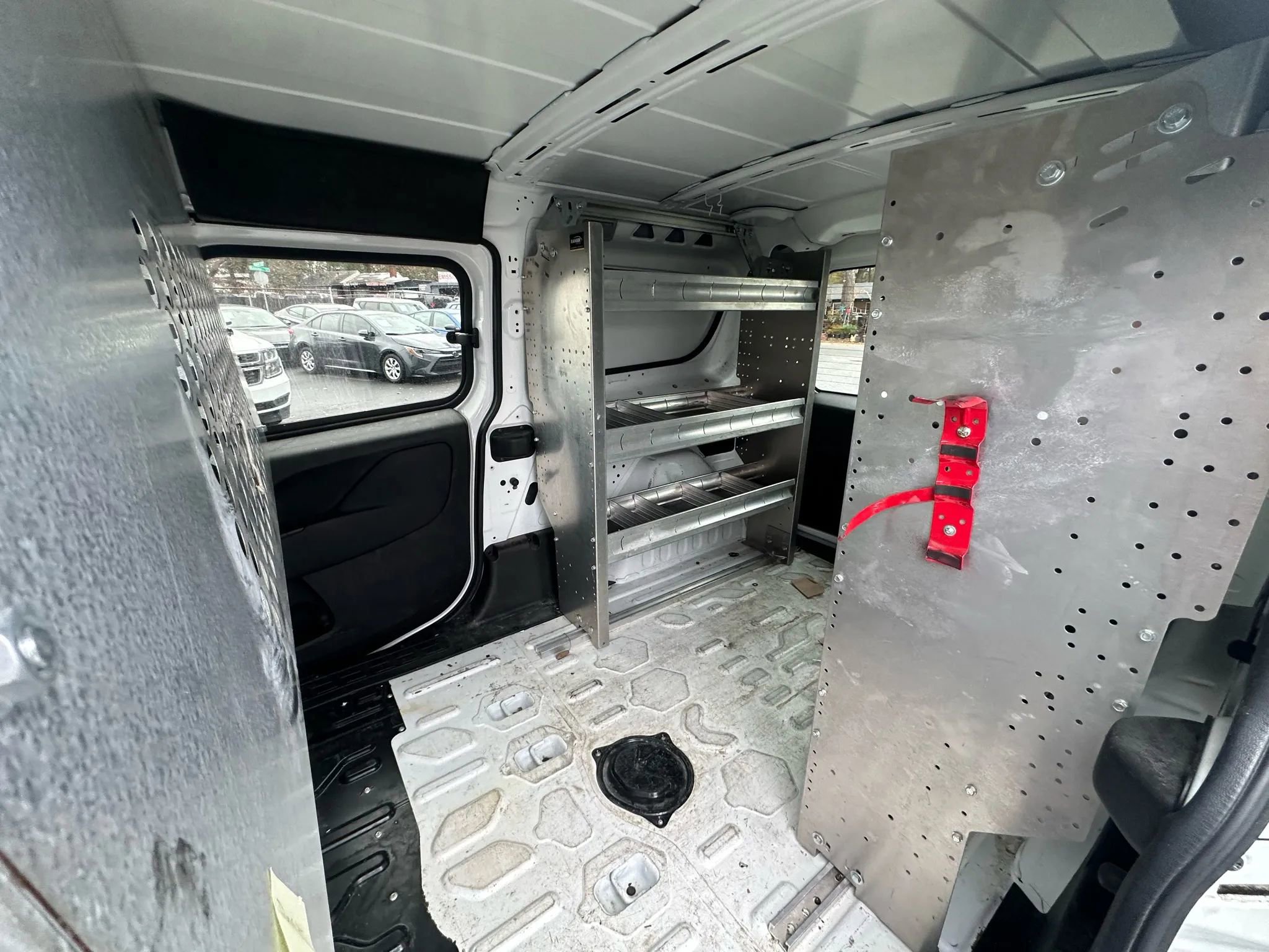 Used 2019 RAM ProMaster City Tradesman image 14