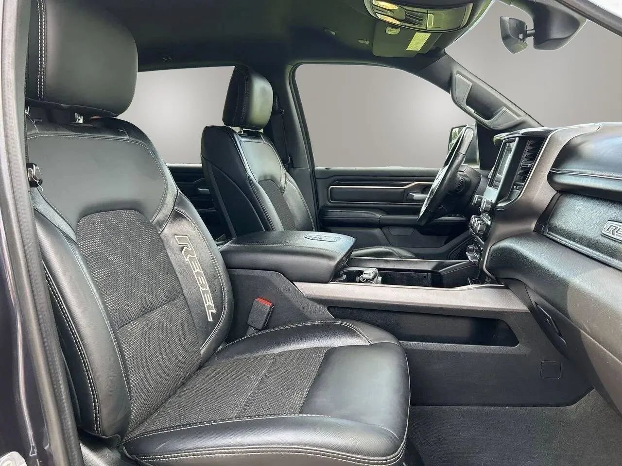 Used 2020 RAM 1500 Rebel w/ Rebel Level 1 Equipment Group image 25