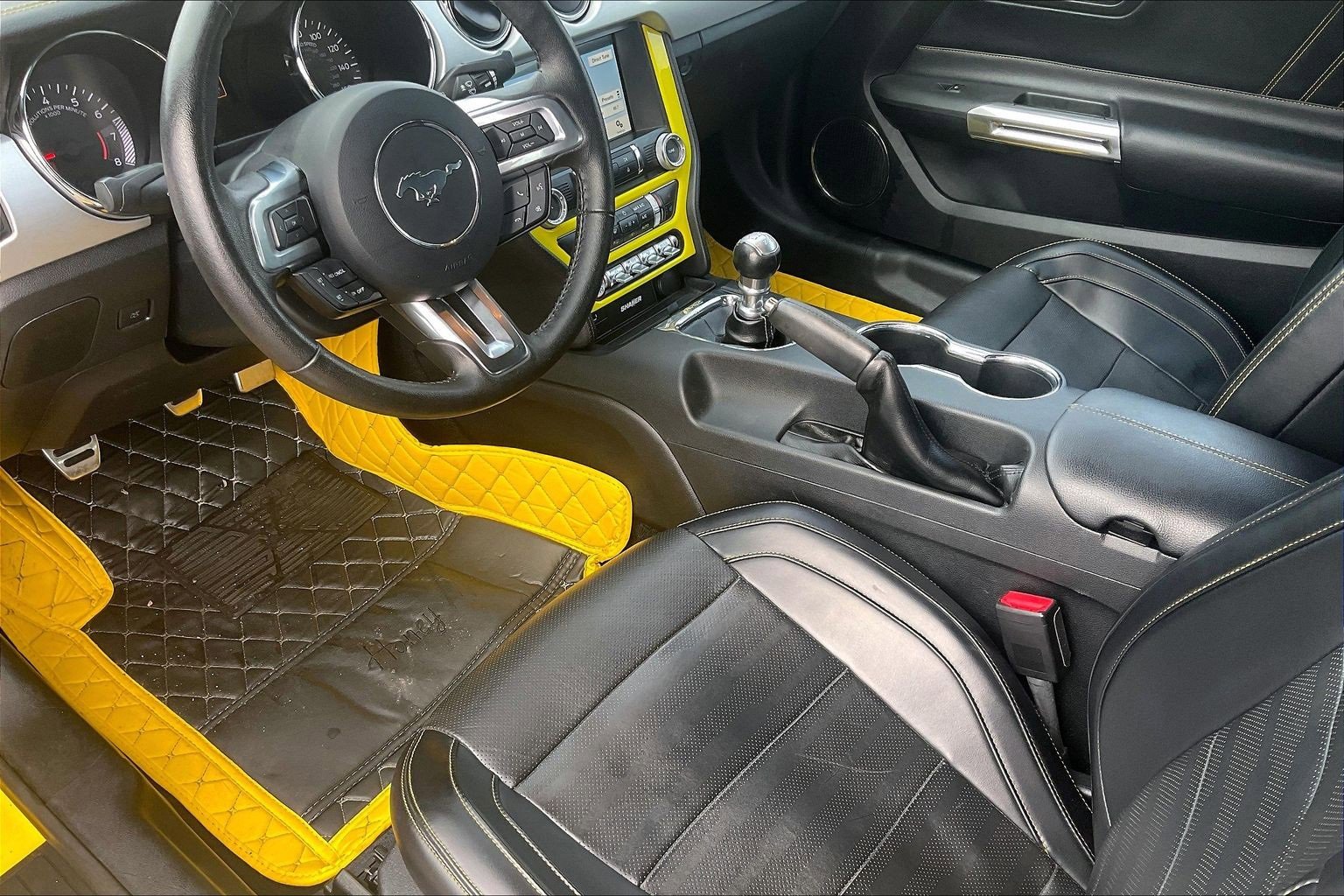 Used 2017 Ford Mustang Premium w/ Equipment Group 201A image 14