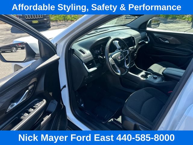Used 2024 GMC Terrain SLE AWD/4WD image 28
