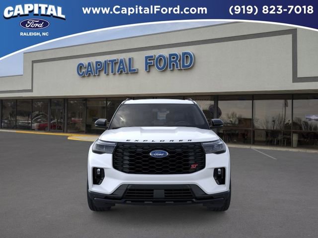 New 2026 Ford Explorer ST w/ Sun And Sound Package AWD/4WD image 6
