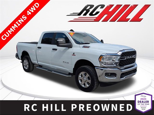 Used 2024 RAM 2500 Big Horn