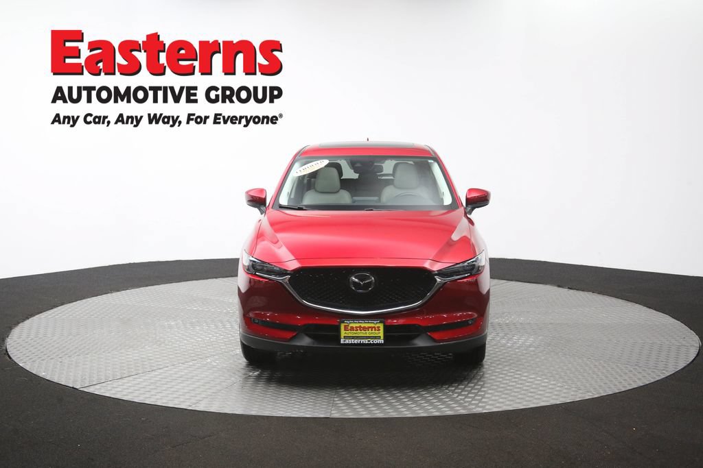 Used 2019 MAZDA CX-5 Grand Touring AWD/4WD image 56