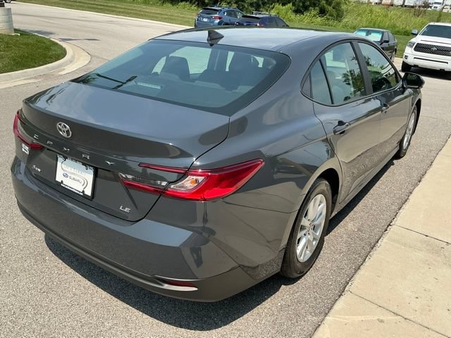 Used 2025 Toyota Camry LE FWD image 7