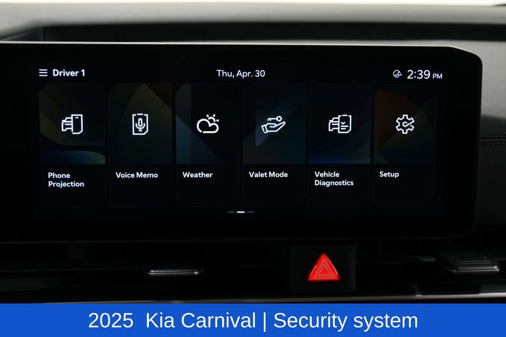 Used 2025 Kia Carnival FWD image 17