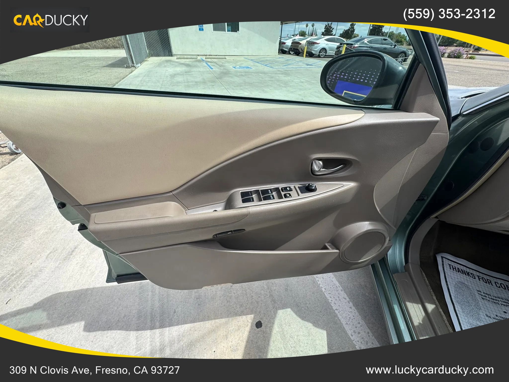 Used 2003 Nissan Altima 3.5 SE FWD image 10