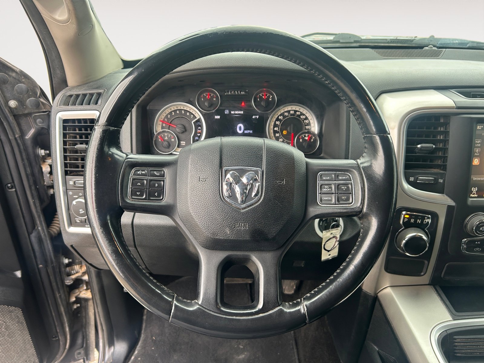 Used 2017 RAM 1500 Lone Star image 10