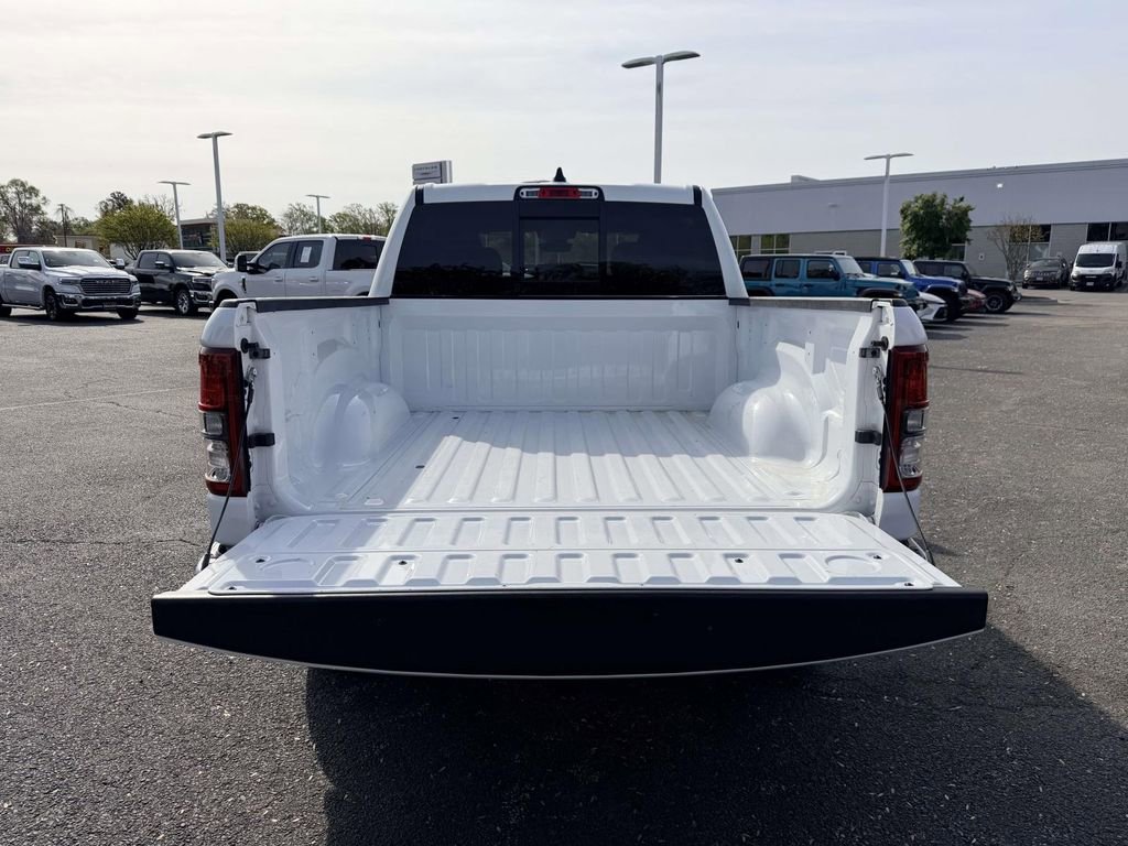 Used 2023 RAM 1500 Big Horn image 16