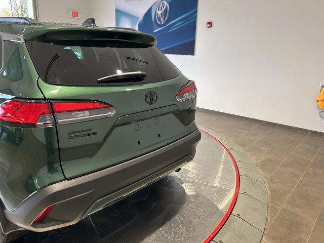 New 2026 Toyota Corolla Cross XLE image 6