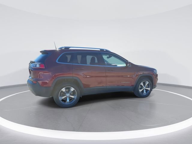 Used 2019 Jeep Cherokee Limited image 8
