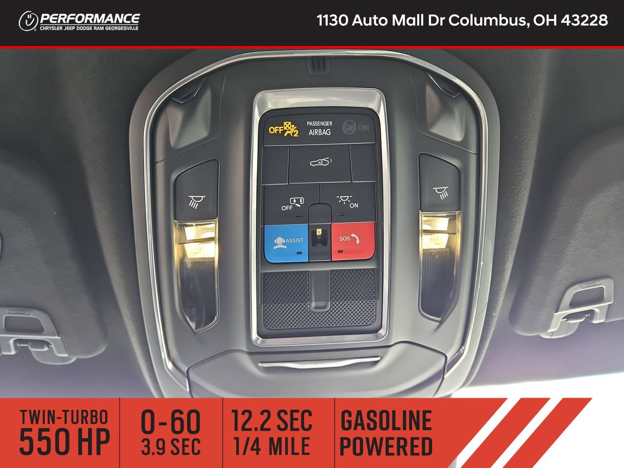 New 2026 Dodge Charger Scat Pack AWD/4WD image 26