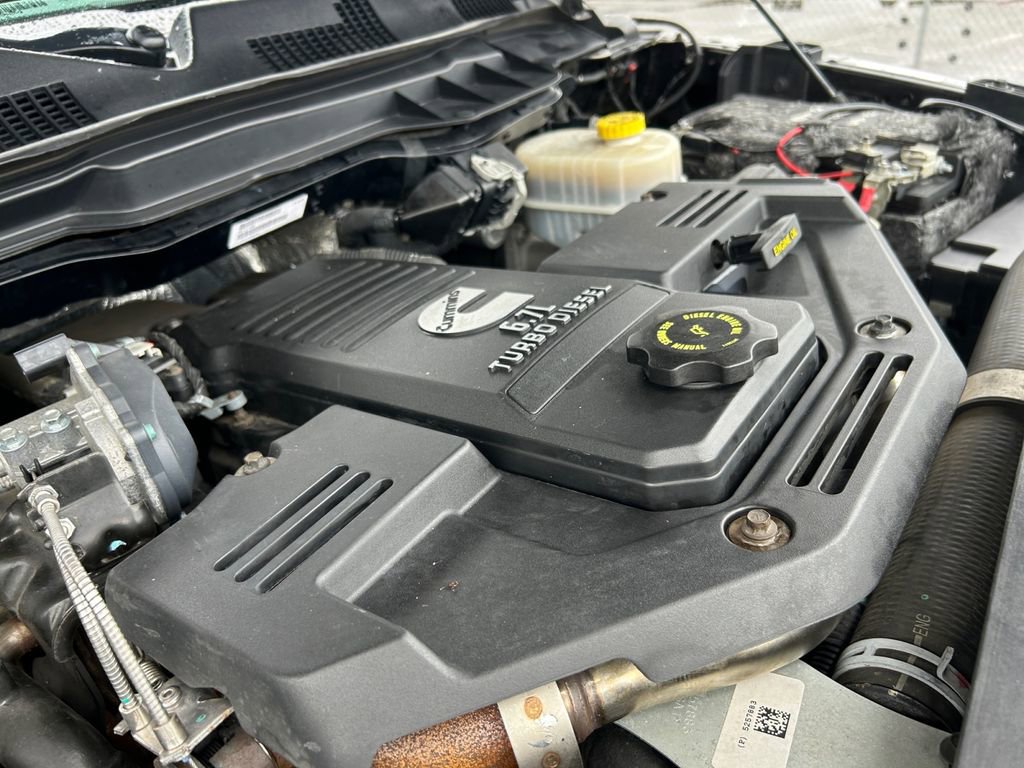 Used 2017 RAM 2500 Big Horn image 30