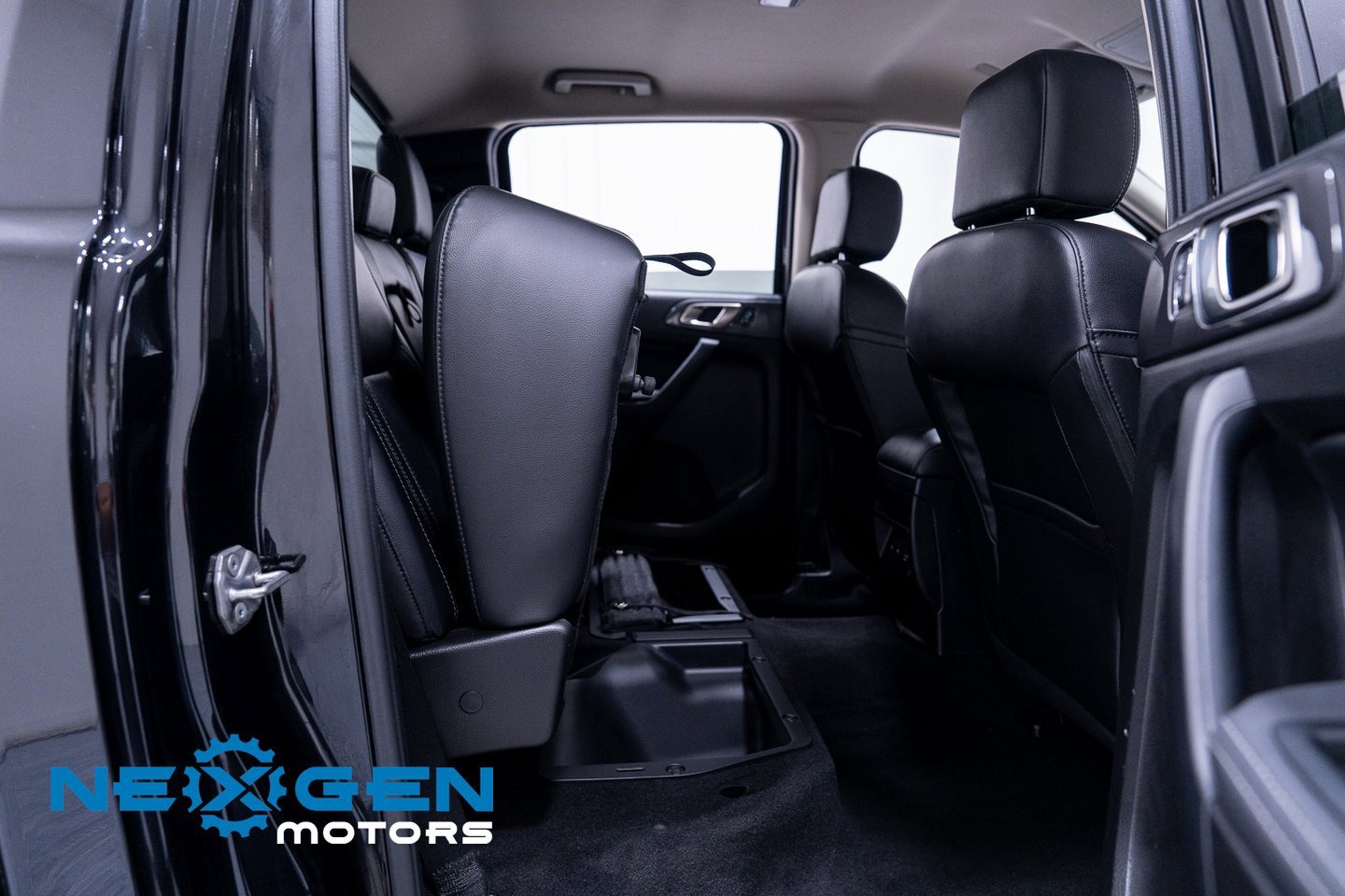 Used 2022 Ford Ranger Lariat w/ Equipment Group 501A High image 44