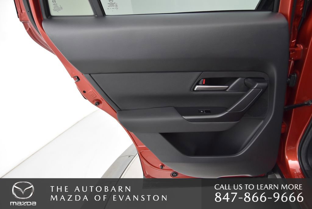 Certified 2025 MAZDA CX-50 AWD 2.5 Turbo w/ Premium Pkg image 31