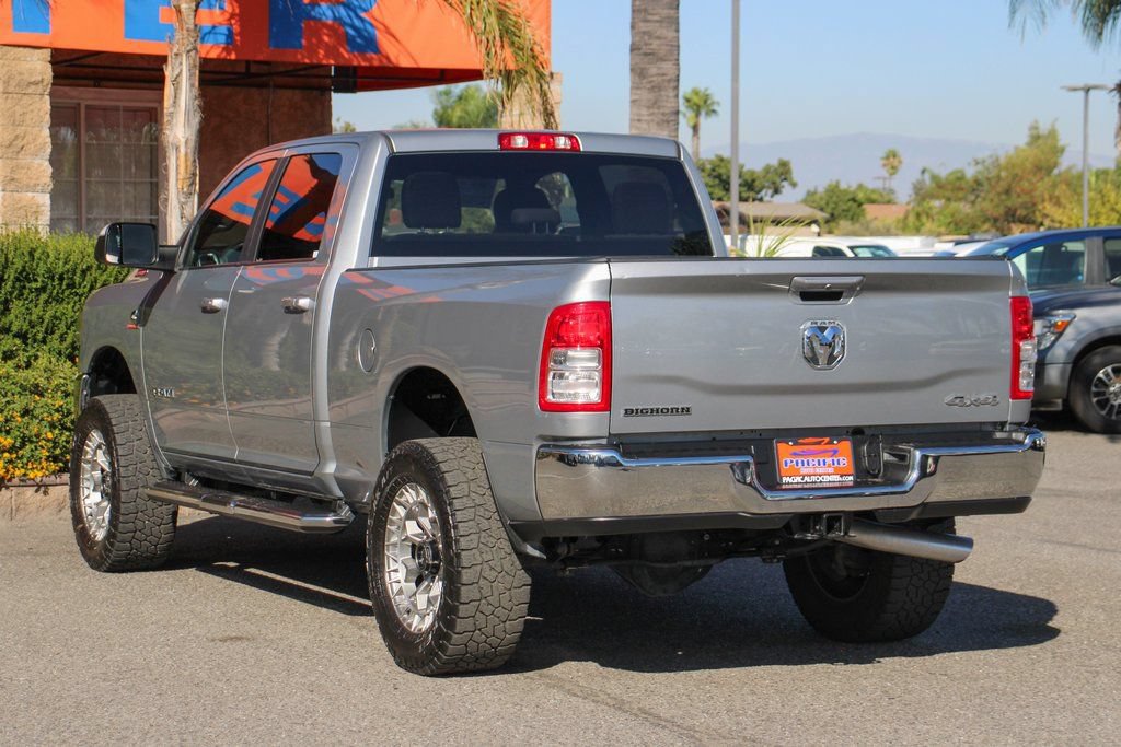 Used 2022 RAM 2500 Big Horn AWD/4WD image 6