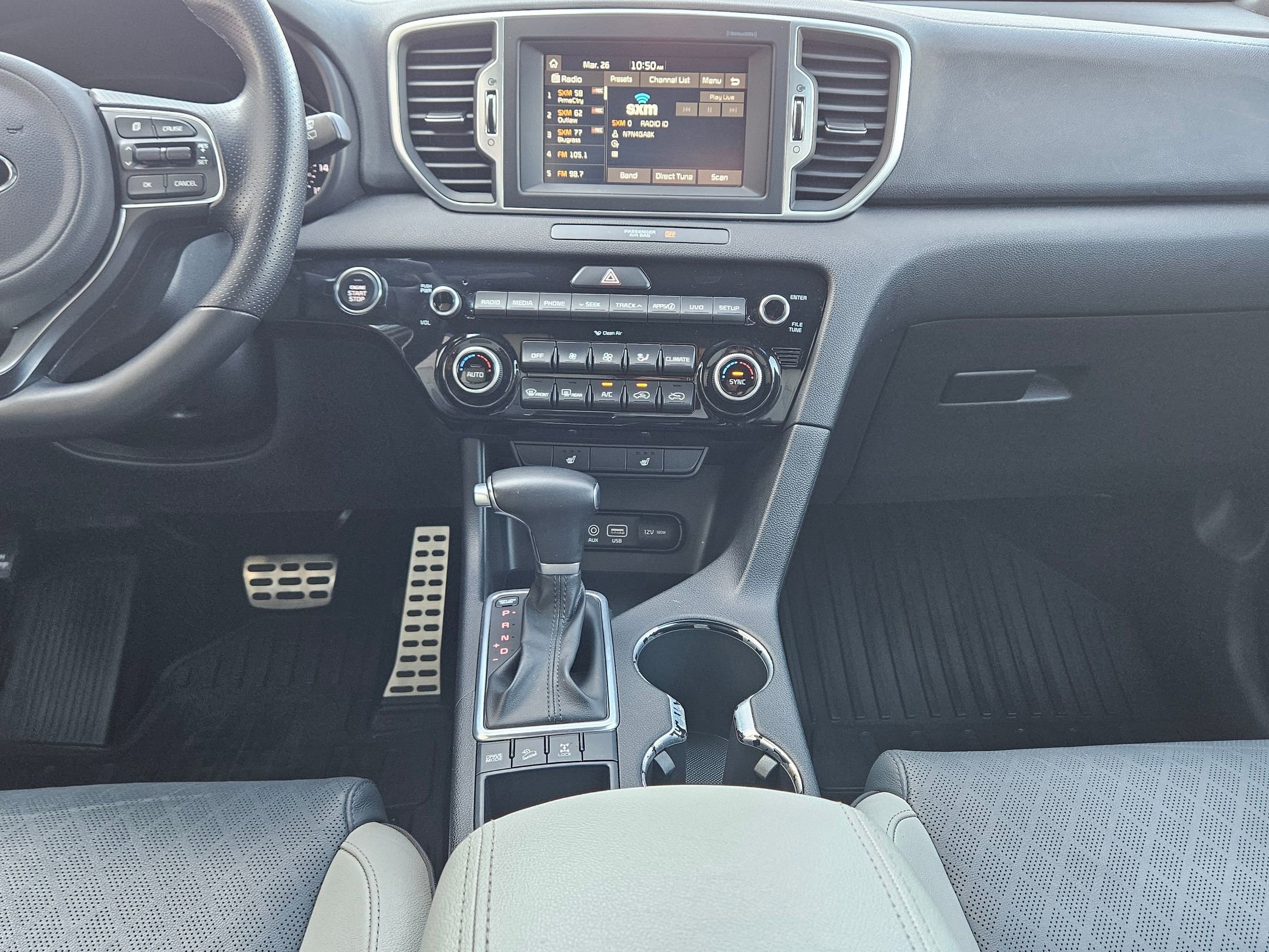 Used 2018 Kia Sportage EX w/ EX Sport Appearance Package image 10