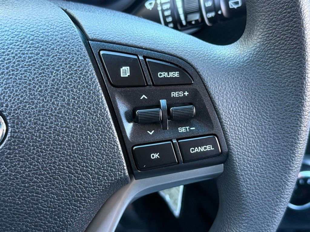 Used 2021 Hyundai Tucson SE FWD image 36