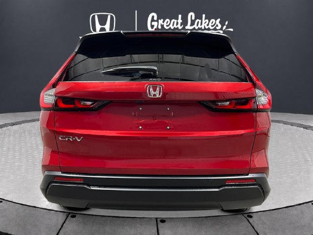 New 2026 Honda CR-V LX image 4