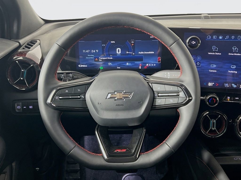 New 2026 Chevrolet Blazer EV RS image 11