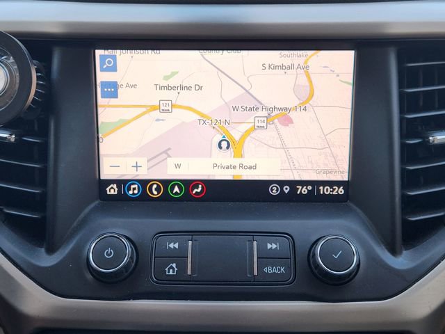Used 2022 GMC Acadia Denali w/ Denali Ultimate Package FWD image 18