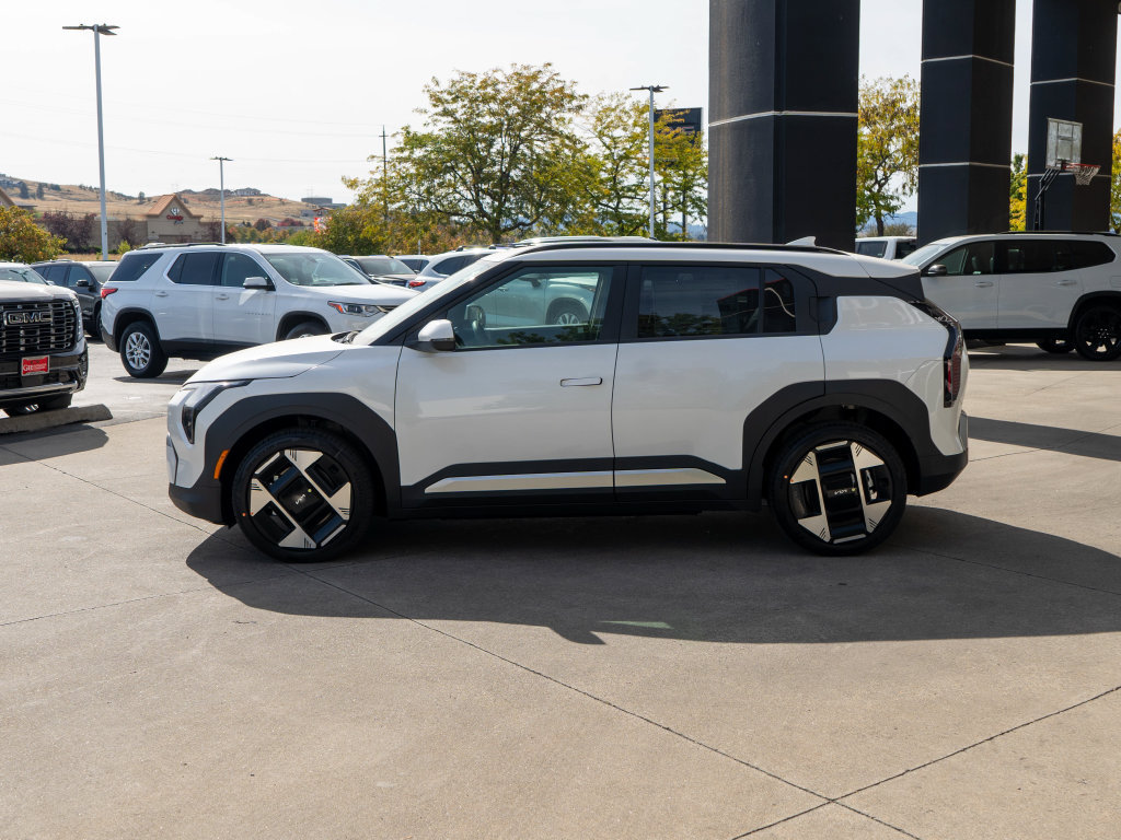New 2027 Kia EV3 Wind AWD/4WD image 4